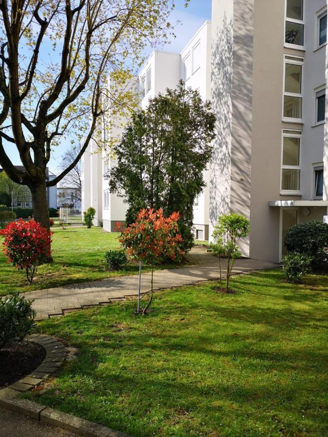 Louvi Apartment Kehl Exterior foto