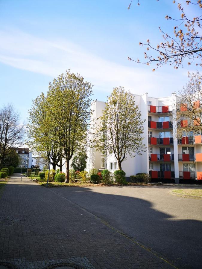 Louvi Apartment Kehl Exterior foto